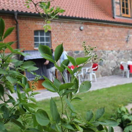 Villa Mansion In Gressow With Terrace Garden Bbq Pond Bicycles Esterno foto
