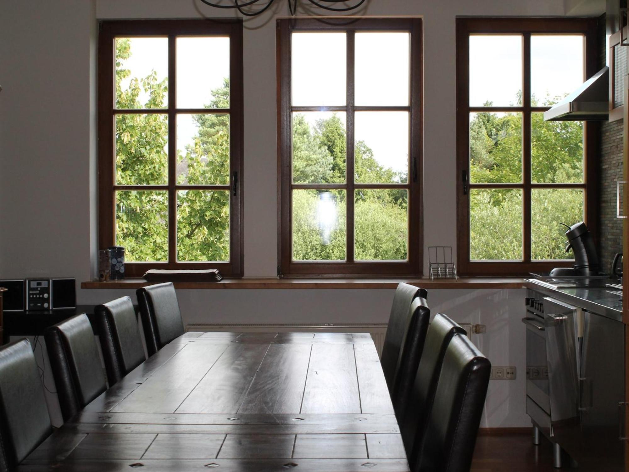 Villa Mansion In Gressow With Terrace Garden Bbq Pond Bicycles Esterno foto