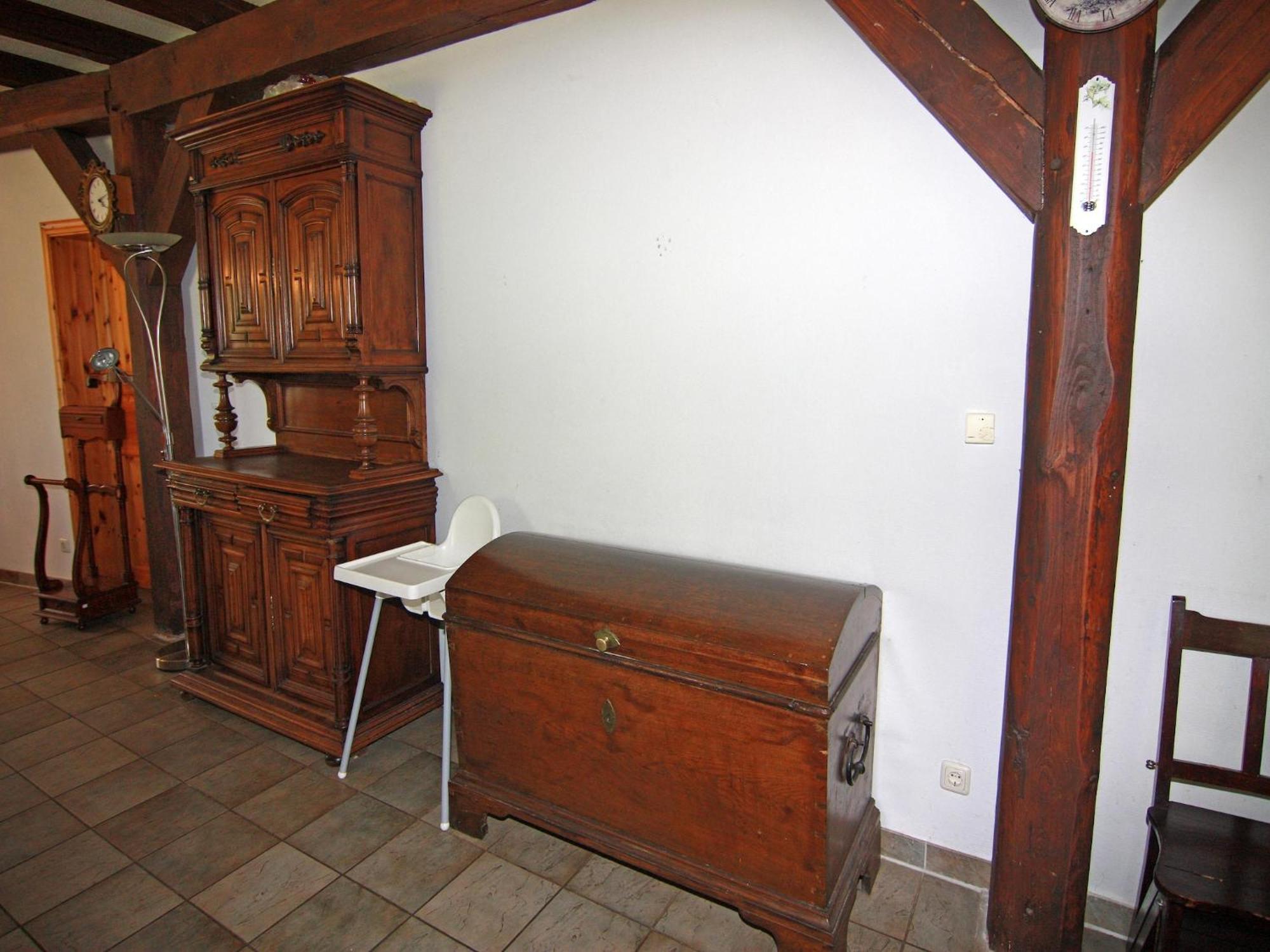 Villa Mansion In Gressow With Terrace Garden Bbq Pond Bicycles Esterno foto