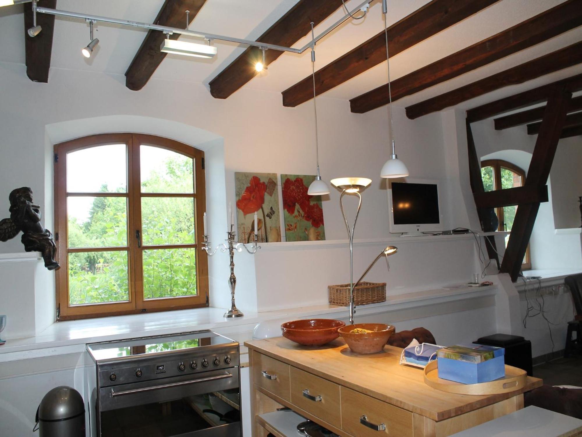 Villa Mansion In Gressow With Terrace Garden Bbq Pond Bicycles Esterno foto