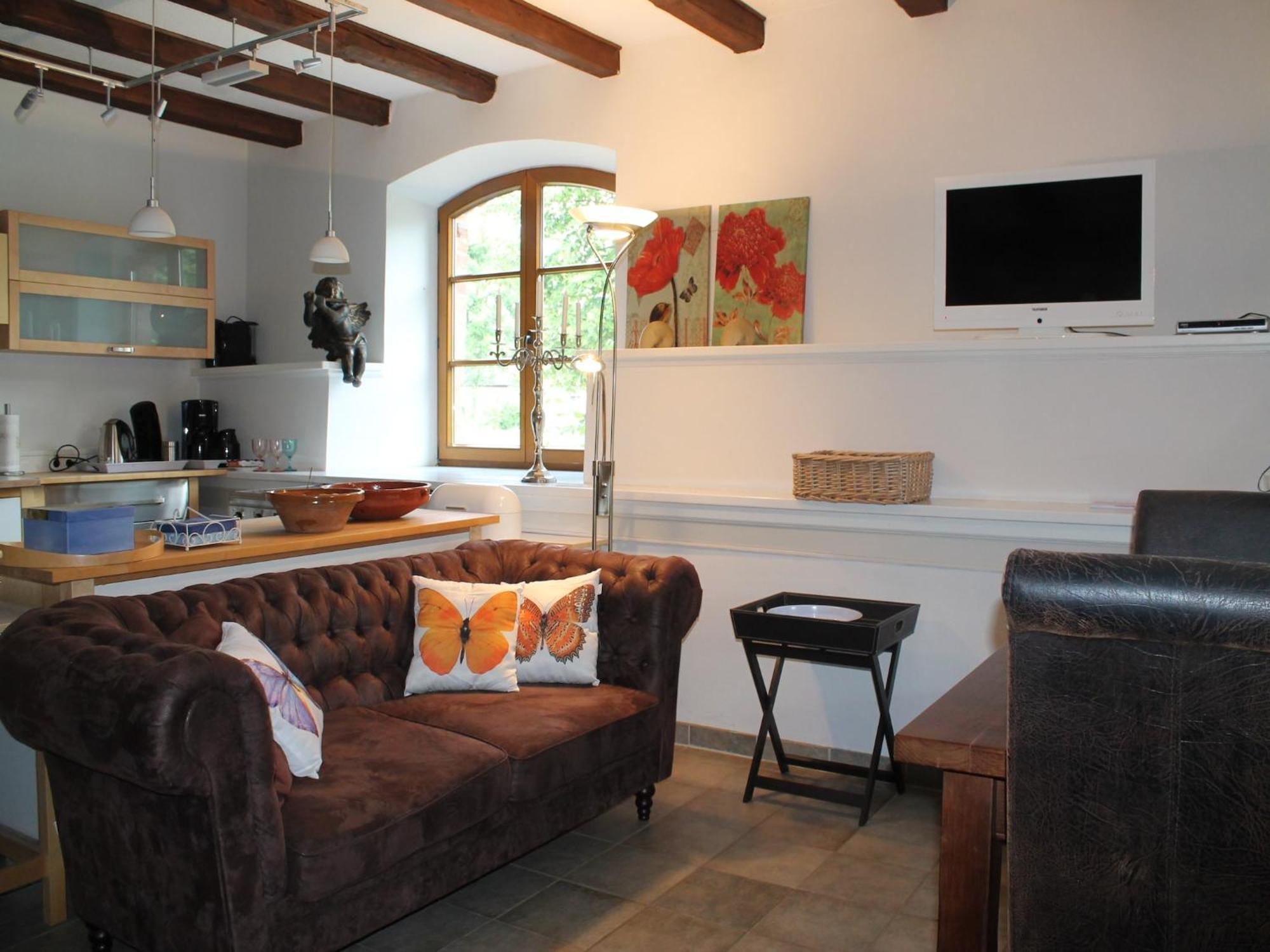 Villa Mansion In Gressow With Terrace Garden Bbq Pond Bicycles Esterno foto