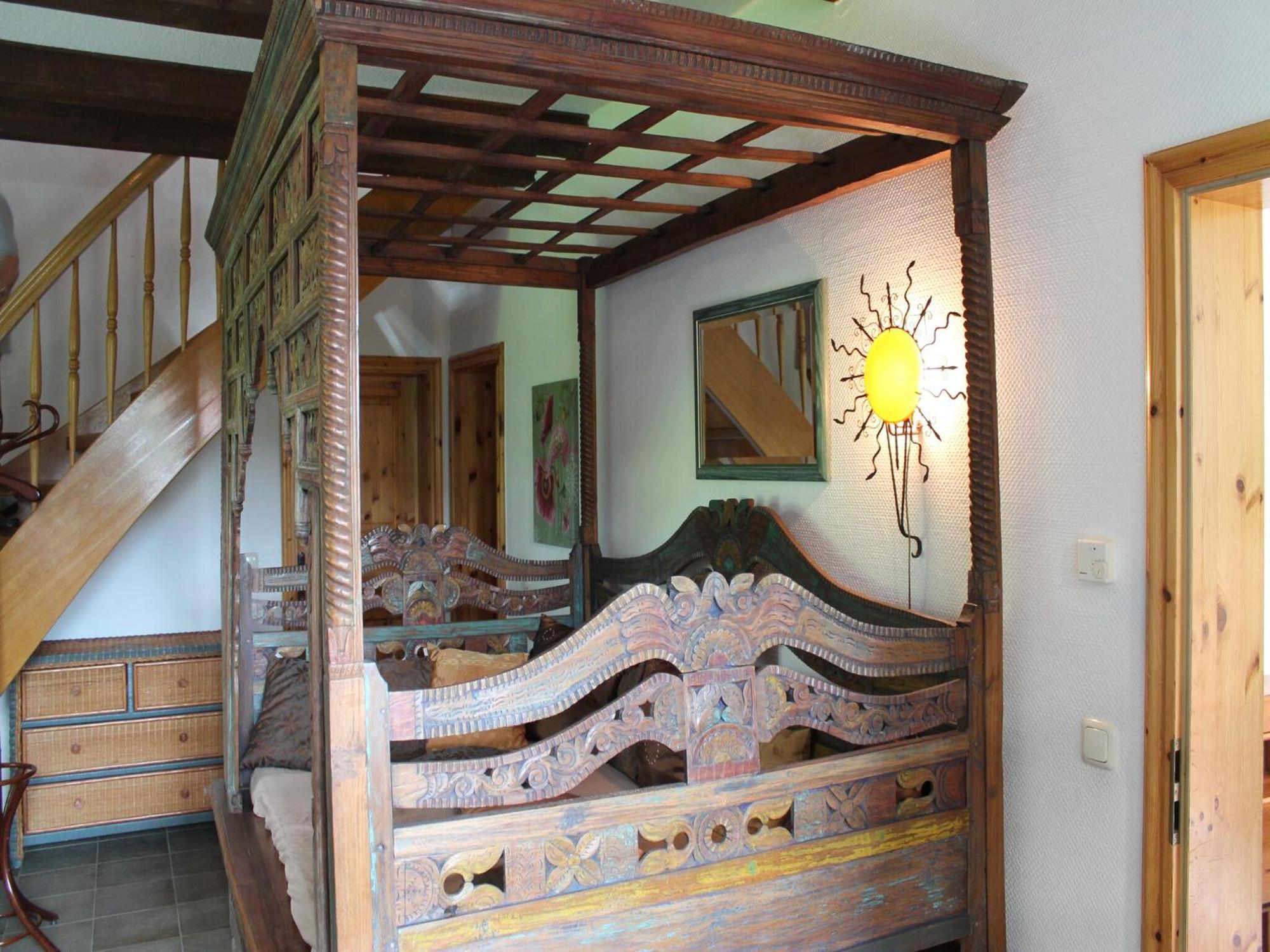 Villa Mansion In Gressow With Terrace Garden Bbq Pond Bicycles Esterno foto