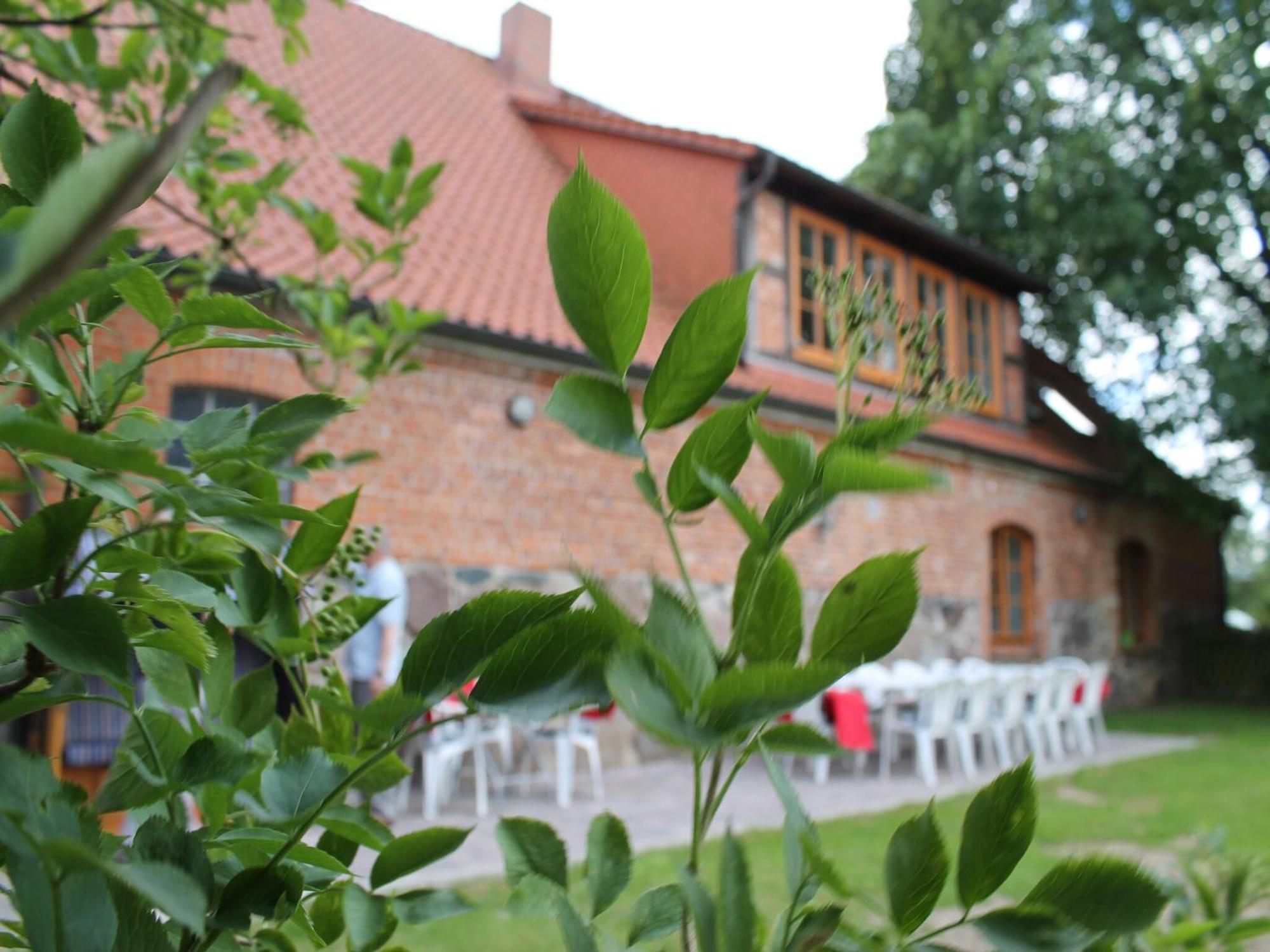 Villa Mansion In Gressow With Terrace Garden Bbq Pond Bicycles Esterno foto