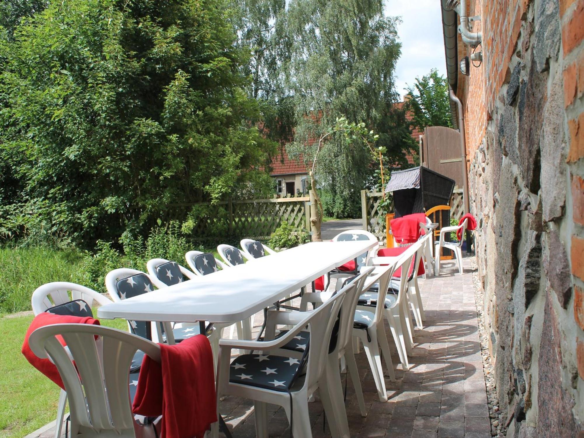 Villa Mansion In Gressow With Terrace Garden Bbq Pond Bicycles Esterno foto