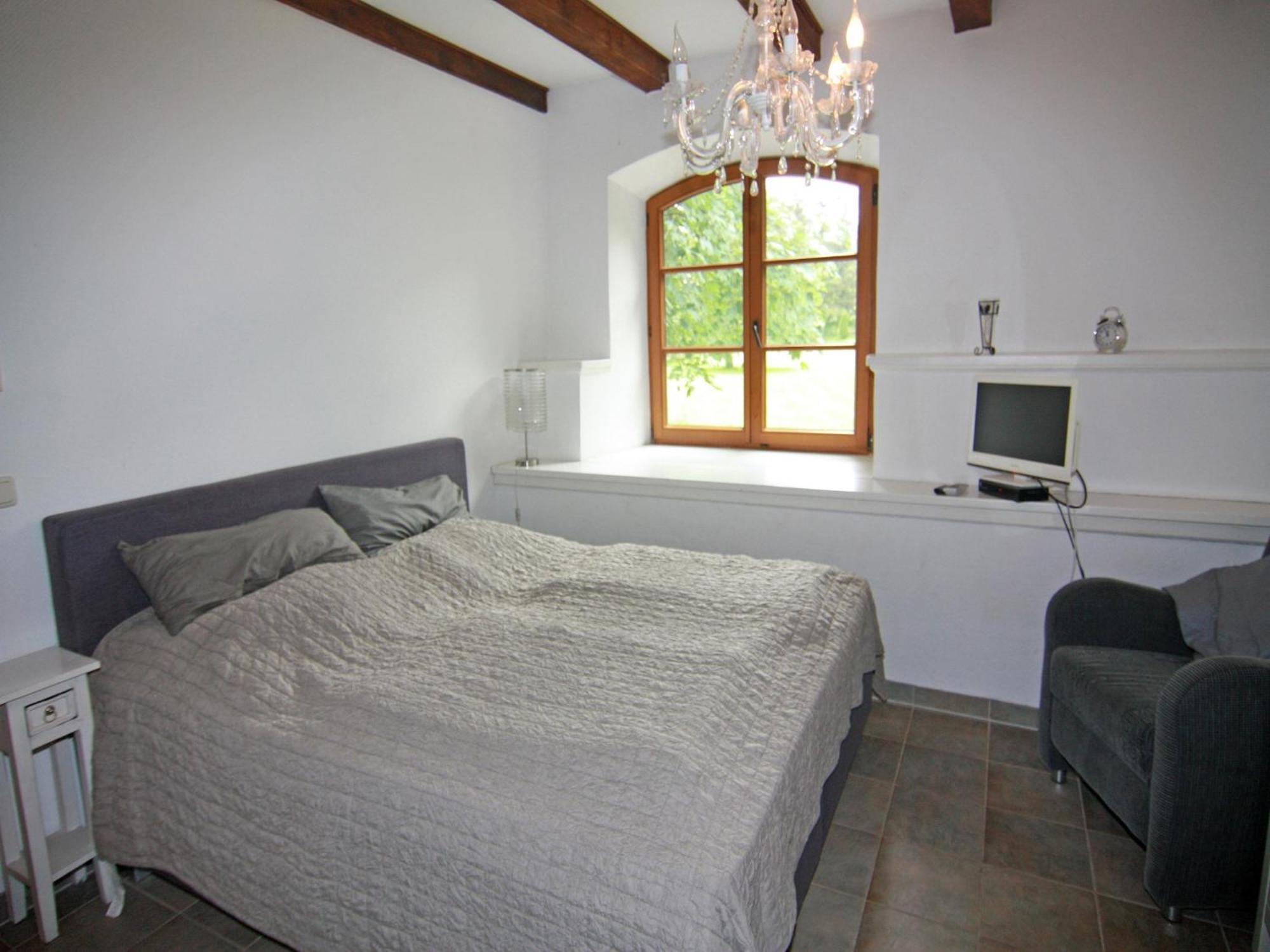 Villa Mansion In Gressow With Terrace Garden Bbq Pond Bicycles Esterno foto