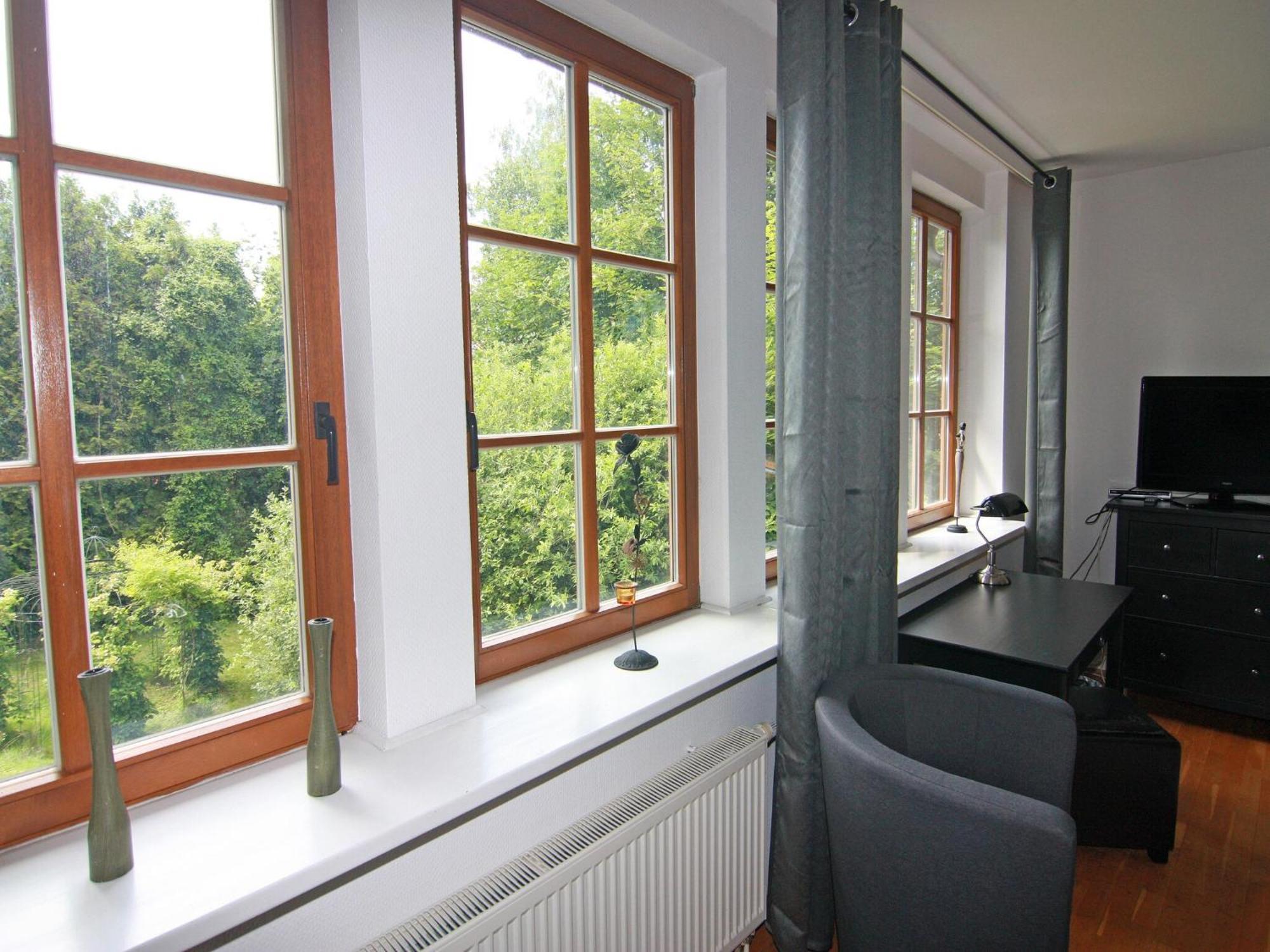 Villa Mansion In Gressow With Terrace Garden Bbq Pond Bicycles Esterno foto