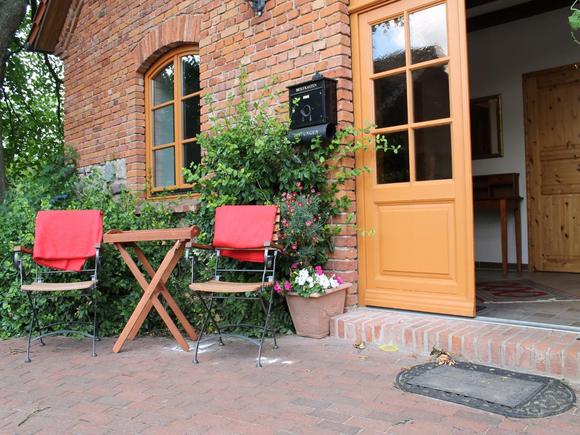Villa Mansion In Gressow With Terrace Garden Bbq Pond Bicycles Esterno foto
