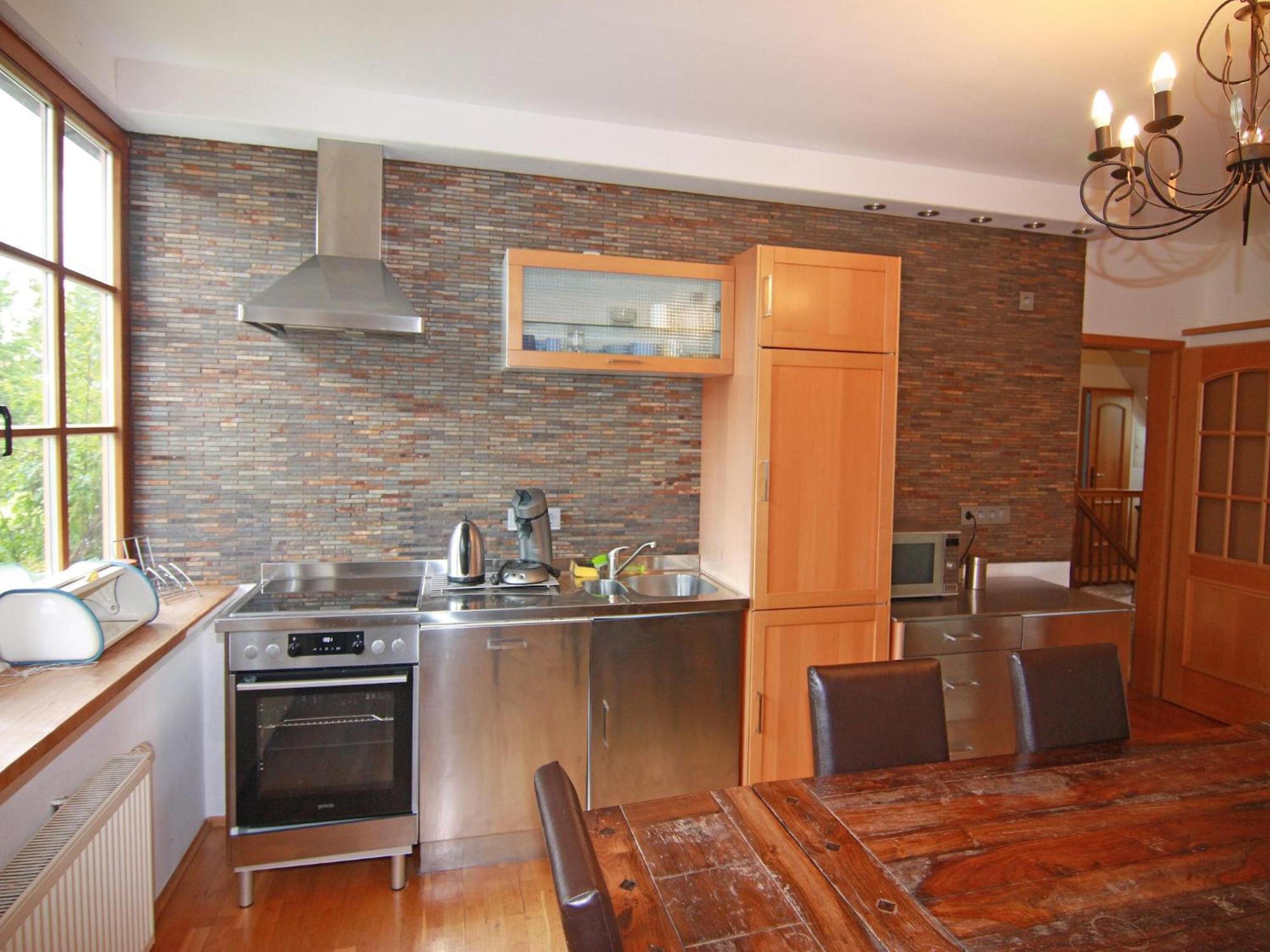 Villa Mansion In Gressow With Terrace Garden Bbq Pond Bicycles Esterno foto